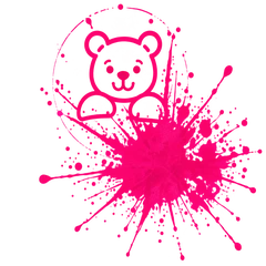 Design-BEAR splash ikon