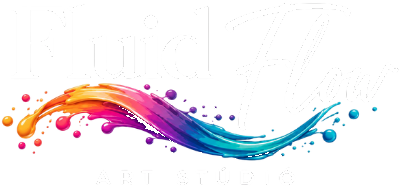 Fluid Flow Logo